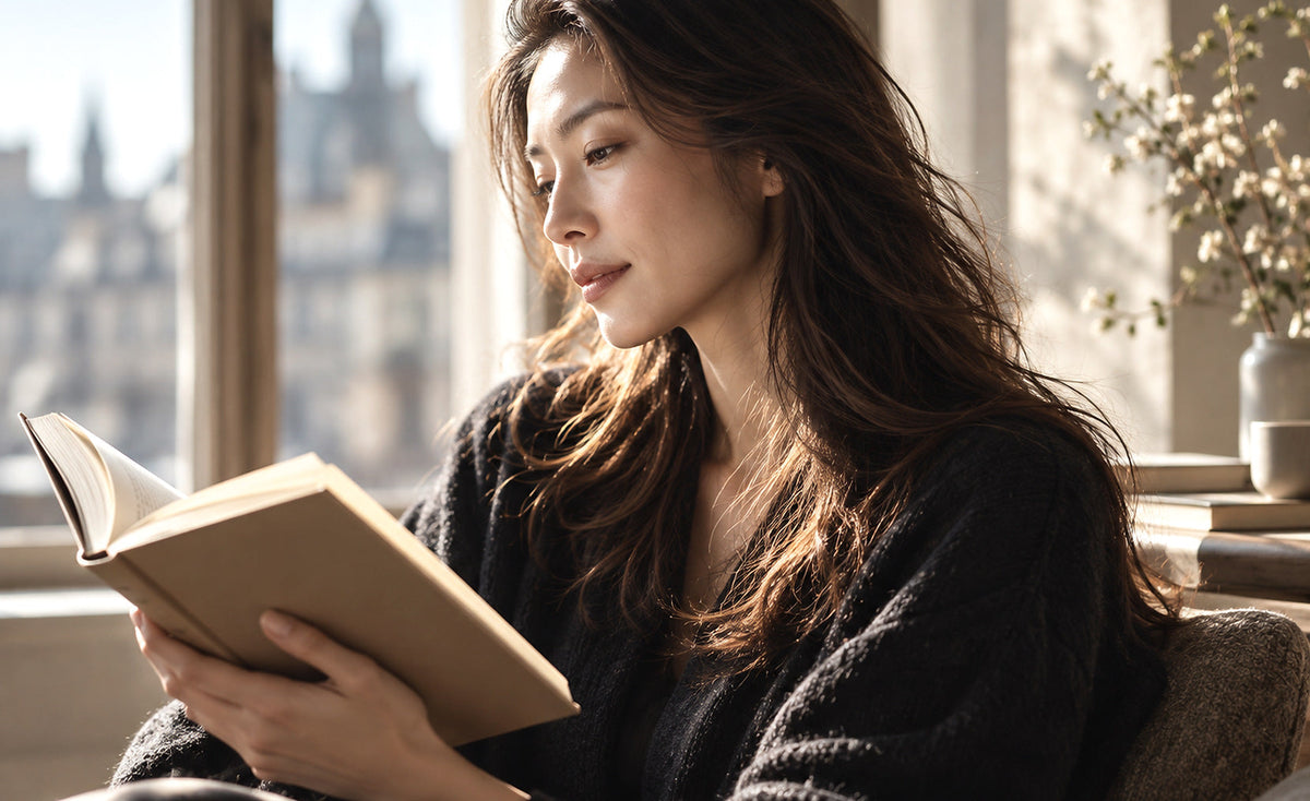 本を読む時間